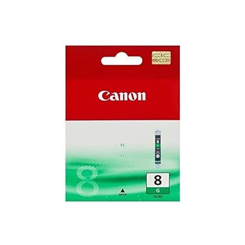 Canon CLI-8G Green Ink Cartridge