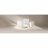 ASUS ZenWiFi BD4 Dual-Band WiFi 7 Mesh, 3600 Mbps, 6500 sq.ft. (3pk), Dual 2.5G Ports, Security and Parental Controls Included, Smart Home Master SSIDs BD5W-3-PK