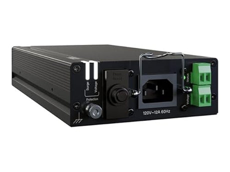 Middle Atlantic 15A 2 OUT MULTI-STAGE SURGE COMPACT