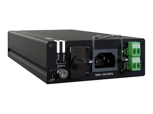 Middle Atlantic 15A 2 OUT MULTI-STAGE SURGE COMPACT