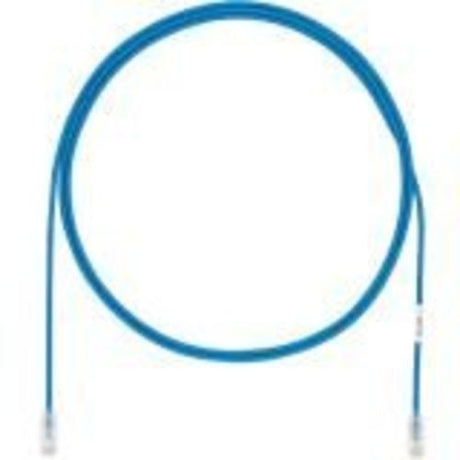 Panduit - UTP28X15 - Panduit Cat.6a UTP Patch Network Cable - 15 ft Category 6a Network Cable for Network Device - First End: 1 x RJ-45 Network - Male - Second End: 1 x RJ-45 Network - Male - Patch