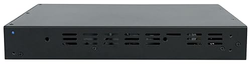 JBL CSM14 Commercial Series 4-input, 1-output Audio Mixer 8-input