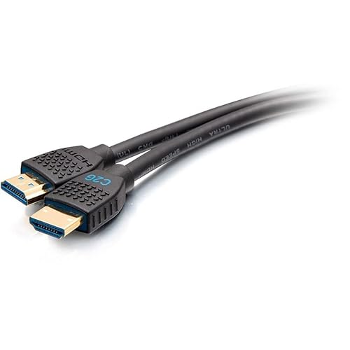 C2G Performance Series Ultra High Speed 8K HDMI Cable - 2ft