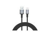 CODi 6' Braided Nylon USB-A to Lightning (MFI Certified) Charge & Sync Cable