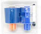 Fargo 45700 Color Ribbon (YMCKO), 500 Images, DTC5500LMX