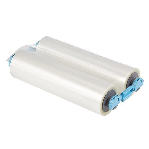 GBC 3 Mil Refill for Foton 30 Reloadable Cartridge, 185' Laminating Film (FOTONRC003) 3 Mil Refill / Reloadable / 185 Feet