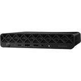 HP EliteDesk 8 G1i Desktop Computer - Intel Core Ultra 9 285T - vPro Technology - 32 GB - 512 GB SSD - Mini PC - Jack Black