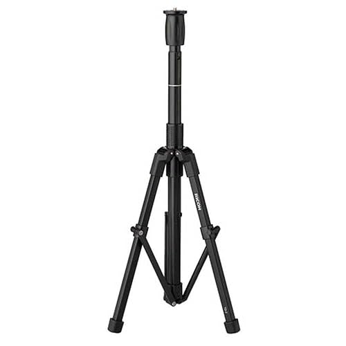 Ricoh Theta Stand TD-2 : Compatible with All RICOH Theta Models, Black, S0910822