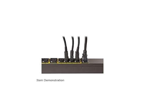 Eaton ePDU G3 Managed 38U-A in: L5-30P 24A 1P Out: 24X5-20R