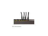 Eaton ePDU G3 Managed 38U-A in: L5-30P 24A 1P Out: 24X5-20R