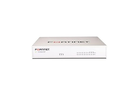 Fortinet FortiGate 60F Hardware – Next-Gen Firewall Protection & Security Base Only