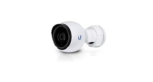 Ubiquiti [3-Pack] UniFi Protect G4-Bullet Camera | UVC-G4-Bullet-3