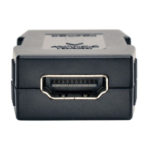 Tripp Lite B122-000-60 HDMI Signal Booster Extender 1080p at 60Hz HDMI F/F TAA/GSA (Black)