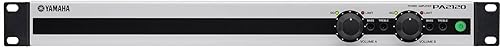 Yamaha PA2120 Lo-Z/Hi-Z Switchable Class-D Amplifier