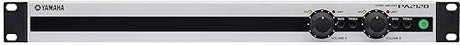 Yamaha PA2120 Lo-Z/Hi-Z Switchable Class-D Amplifier
