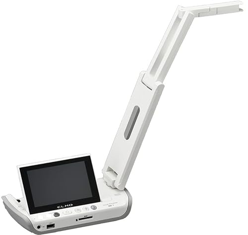 Elmo MA-1 STEM-CAM 1080p Document Camera with Cast Wireless Video Streaming Device