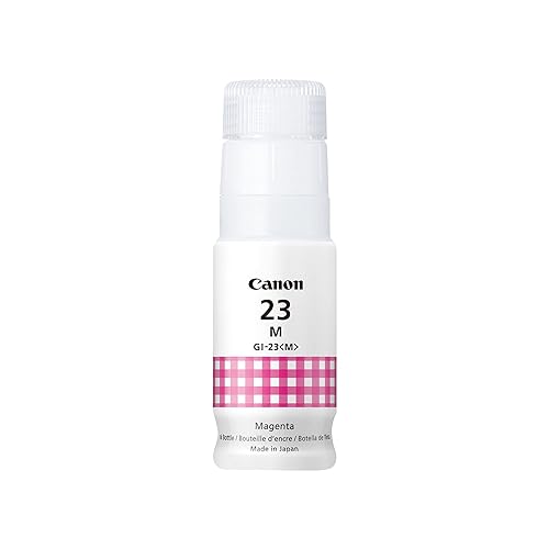 Canon GI-23 Magenta Ink For PIXMA G620 Printer