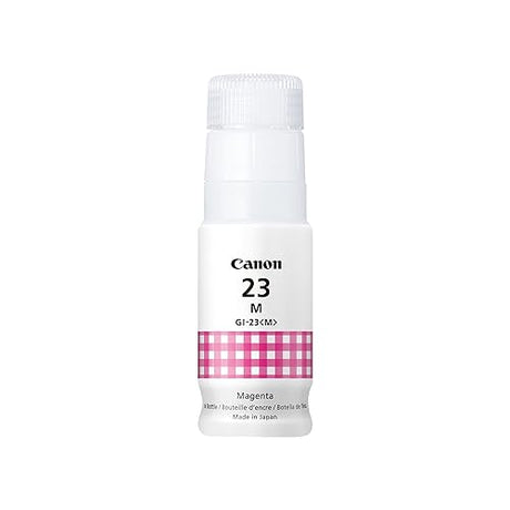 Canon GI-23 Magenta Ink For PIXMA G620 Printer