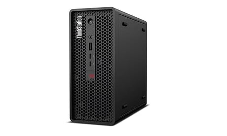 Lenovo ThinkStation P3 30HA001GUS Workstation - Intel Core i5 Tetradeca-core [14 Core] i5-13600 13th Gen 2.70 GHz - 16 GB DDR5 SDRAM RAM - 512 GB SSD - Mini-tower