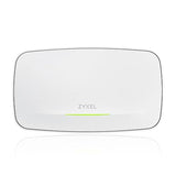 Zyxel WiFi 7 BE22000 Wireless MultiGig Pro Access Point | Tri-Band Operation | Smart Antenna | 10G Uplink | Mesh | PoE++ | Nebula Pro Pack [WBE660S] WiFi 7 | BE22000 | 1x 10G