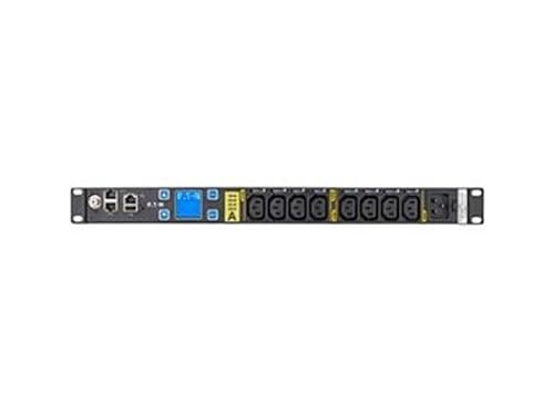 Eaton Managed EMAT10-10 8-Outlet PDU