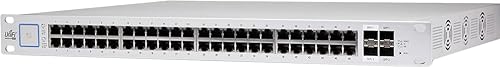 UBIQUITI US-48-500W UniFi Switch-48 Ports Managed, White