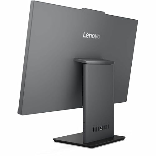 Lenovo ThinkCentre neo 50a 27 Gen 5 12SB003XUS All-in-One Computer - Intel Core i7 13th Gen i7-13620H - 16 GB - 512 GB SSD - 27 Full HD Touchscreen - Desktop - Luna Gray