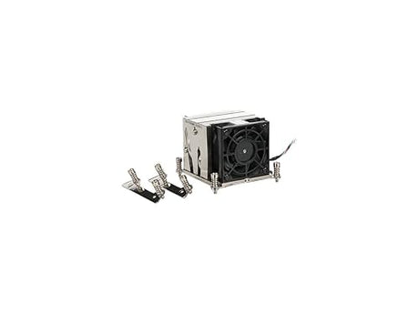 Snk-P0048ap4 2u Active CPU Heat Sink F/Socket R W/Bkt-0048l-Rn/Rs