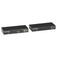 Black Box Network - KVXLC-100-R2 KVXLC-100-R2 KVM Extender - 1 Computer(s) - 1 Local User(s) - 1 Remote User(s) - 330 ft Range - 1920 x 1200 Maximum Video Resolution - 2 x Network (RJ-45)