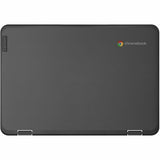 Lenovo 500e Chromebook Gen 4s 83L40000US 11.6 Touchscreen Convertible 2 in 1 Chromebook - HD - Intel N-Series N100-4 GB - 64 GB Flash Memory - English Keyboard - Gray