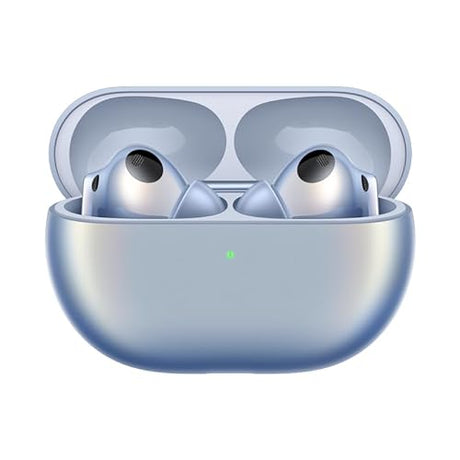 HUAWEI FreeBuds Pro 3, Ultra-Hearing Dual Driver, Pure Voice 2.0, Intelligent ANC 3.0, HWA and Hi-Res Audio Certified, Dual-Device Connection, Silver Blue FreeBuds Pro 3 Blue