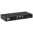 Tripp Lite 2-Port HDMI KVM Switch, Control Two Devices with Two Monitors Desktop Switch, UHD 4K @ 60Hz Video, Two USB 3.2 Gen 1 Ports, 3-Year Warranty (B006-HD2UA2)