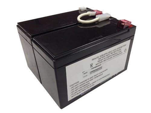 APC Replacement Battery APCRBC109-SLA109