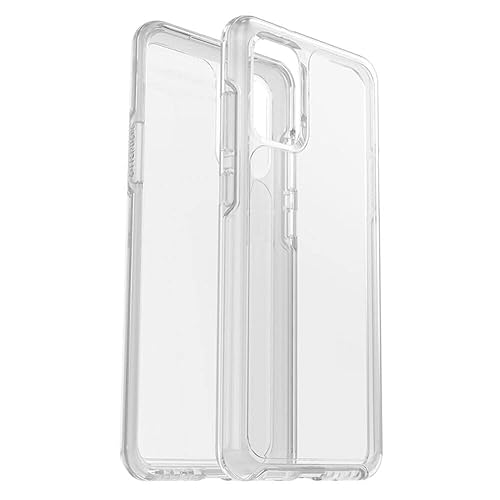 OtterBox Symmetry Clear Series Case for Galaxy S20+/Galaxy S20+ 5G (ONLY - Not Compatible with Any Other Galaxy S20 Models) - Clear