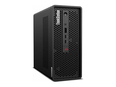 Lenovo ThinkStation P3 Ultra SFF with Asset Tag, Intel Core i7-14700, 20C (8P + 12E) / 28T, Max Turbo up to 5.4GHz, P-core 2.1/5.3GHz, E-core 1.5/4.2GHz, 33MB, 3YR Premier NBD