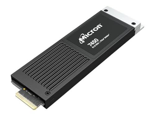 Micron SSD 7450 PRO E1.S 3840GB PCIe Gen4x4