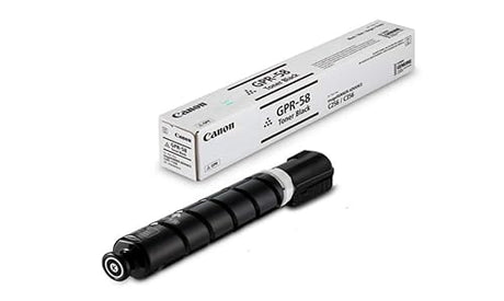 Canon GPR-58 Toner Cartridge - Black