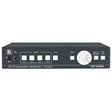 Kramer 18G 4K HDR Presentation Switcher/Scaler - 7 Inputs - HDMI & VGA - USB & Network - PC Compatible