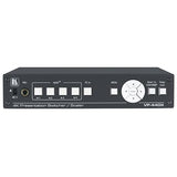 Kramer 18G 4K HDR Presentation Switcher/Scaler - 7 Inputs - HDMI & VGA - USB & Network - PC Compatible
