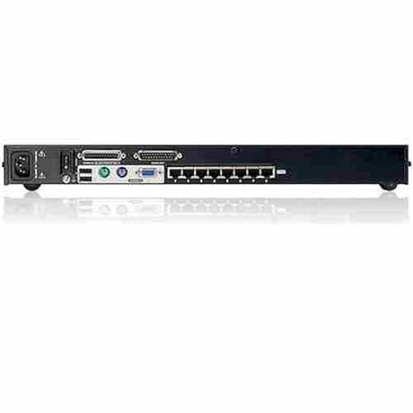 8 Port CAT-5 KVM