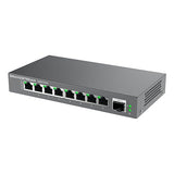 GRANDSTREAM GWN7701M Unmanaged Switch 2.5G MultiGigabit, 8X 2.5GbE RJ45 Ports, 1 x SFP+, Metal Housing, 12V/1A PSU Brand