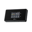TP-Link 5G Mobile WiFi Hotspot (M8550) – WiFi 6E AXE3600, 5G/4G LTE, Tri-Band, Touchscreen, 2.5Gbps LAN/WAN Port, Up to 32 Devices, 4680mAh Battery, USB-C, microSD Slot, Unlocked WiFi 6E | AXE36005G | Mobile WiFi Hotspot