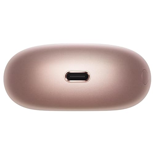 HUAWEI FreeClip, Feather-Light Wearing, Open-Ear Listening, AI Crystal-Clear Call, Long Battery Life, Rose Gold. Buy one and get a Free Huawei Band 9 Pink, While Supplies Last. FreeClip Rose Gold