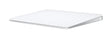 Apple Magic Trackpad: Wireless, Bluetooth, Rechargeable. Works with Mac or iPad; Multi-Touch Surface - White White Lightning