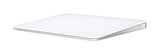 Apple Magic Trackpad: Wireless, Bluetooth, Rechargeable. Works with Mac or iPad; Multi-Touch Surface - White White Lightning