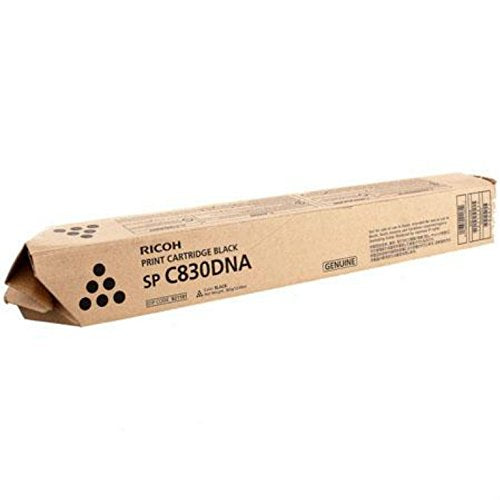 Ricoh Black Toner Cartridge, 23500 Yield (821181)