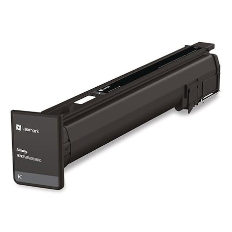 Lexmark CX950, 951, 833 Black Return Program 47.7K Toner Cartridge