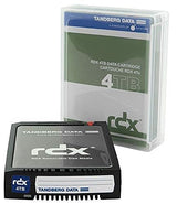 4Tb Tandberg RDX Quikstor