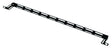 Middle Atlantic LBP-2A L bar 2 Offset Sold in a Pack of 10