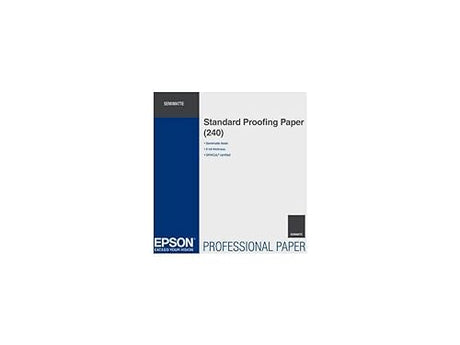 Epson S045112 Printing Paper Satin-matte White